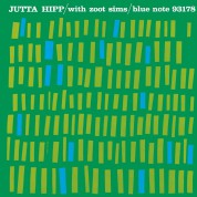 Jutta Hipp, Zoot Sims: Jutta Hipp With Zoot Sims - CD