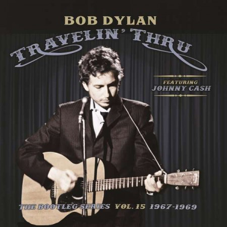Bob Dylan: Travelin' Thru,1967 - 1969: The Bootleg Series Vol. 15 - Plak