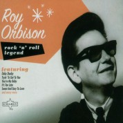Roy Orbison: Rock 'n' Roll Legends - CD