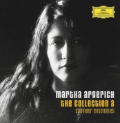 Chamber Ensembles: Martha Argerich - 3 Chamber Ensembles - CD