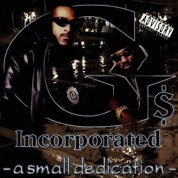 G's Incorporated: A Small Dedication - CD
