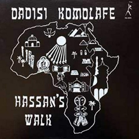 Dadisi Komolafe: Hassan's Walk - Plak