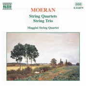 Moeran: String Quartets / String Trio - CD