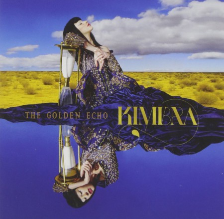 Kimbra: Golden Echo - CD