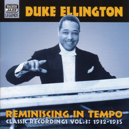 Duke Ellington: Ellington, Duke: Reminiscing in Tempo (1932-1935) - CD