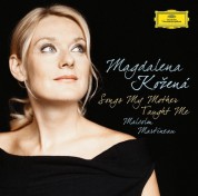 Magdalena Kožená, Dorothea Röschmann, Malcolm Martineau, Michael Freimuth: Magdalena Kožená - Songs My Mother Taught Me - CD