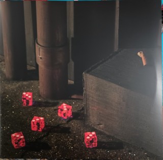 Bright Eyes: Five Dice, All Threes (Limited Edition - Red & Orange Splatter Vinyl) - Plak