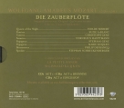 Isolde Siebert, Suzy Le Blanc, Christoph Genz, La Petite Bande, Sigiswald Kuijken: Mozart: Die Zauberflöte - CD Foto #2