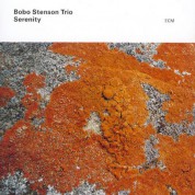 Bobo Stenson Trio: Serenity - CD