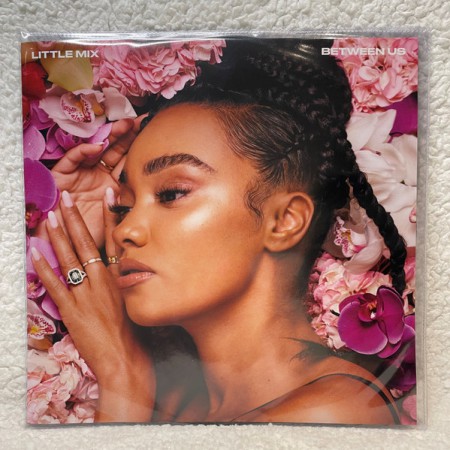 Little Mix: Between Us (Picture Disc - Leigh-Anne's Edition) - Plak