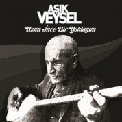 Aşık Veysel: Uzun İnce Bir Yoldayım - Plak