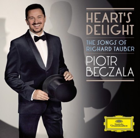 Piotr Beczala, Anna Netrebko, Avi Avital, Berlin Comedian Harmonists, Daniela Fally, Lukasz Borowicz, Royal Philharmonic Orchestra: Piotr Beczala - Heart's Delight - CD