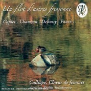 Choeur de Femmes Calliope, Regine Theodoresco: Un Flot D'astres Frisonne - CD