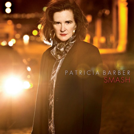 Patricia Barber: Smash - CD