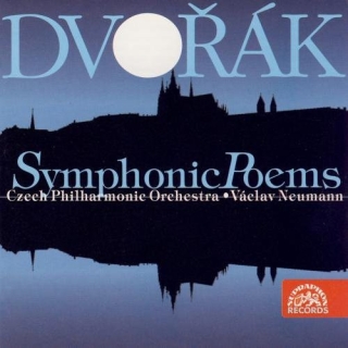 Czech Philharmonic Orchestra, Václav Neumann: Dvorak: Symphonic Poems - CD