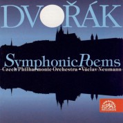 Czech Philharmonic Orchestra, Václav Neumann: Dvorak: Symphonic Poems - CD