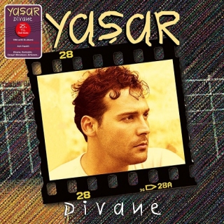 Yaşar: Divane (Mor Plak) - Plak