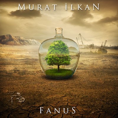 Murat İlkan - Fanus (Islak İmzalı)