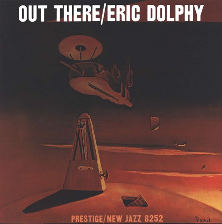 Eric Dolphy: Out There - Plak