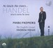 Handel: 'As steals the morn' - CD