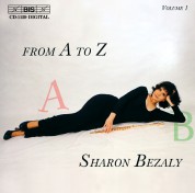 Sharon Bezaly: Solo Flavta from A to Z - Vol.1 - CD