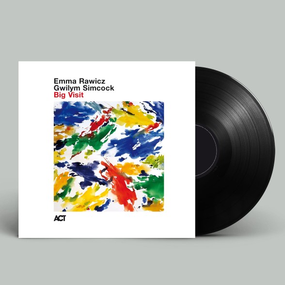 Emma Rawicz, Gwilym Simcock - Big Visit