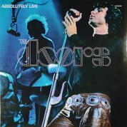 The Doors: Absolutely Live - Plak