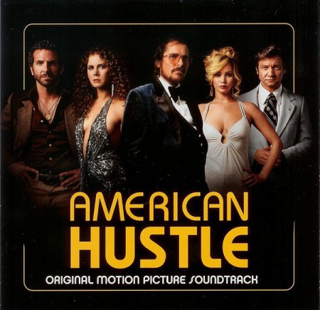 Çeşitli Sanatçılar: American Hustle (Original Motion Picture Soundtrack) - CD