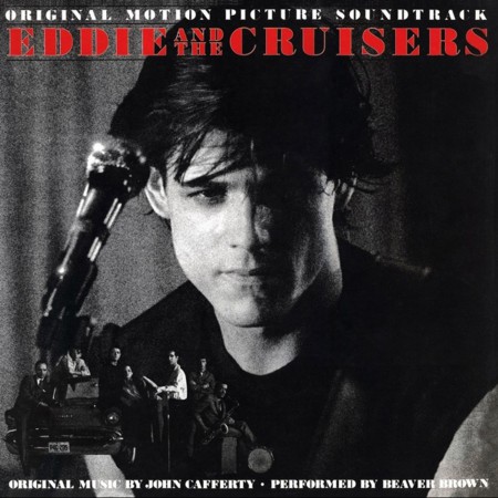 John Alden Carpenter: Eddie And The Cruisers (Limited-Numbered-Edition) - Plak