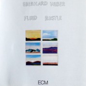 Eberhard Weber: Fluid Rustle - CD