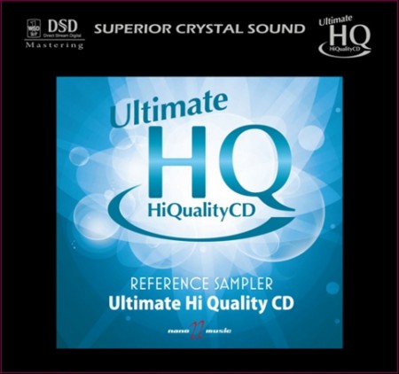 Çeşitli Sanatçılar: Reference Sampler - Ultimate Hi Quality CD - UHQCD