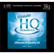 Çeşitli Sanatçılar: Reference Sampler - Ultimate Hi Quality CD - UHQCD