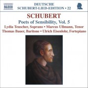 Çeşitli Sanatçılar: Schubert: Lied Edition 22 - Poets of Sensibility, Vol. 5 - CD