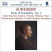 Schubert: Lied Edition 22 - Poets of Sensibility, Vol. 5 - CD