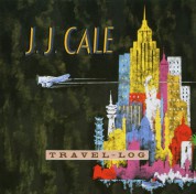 J.J. Cale: Travel-Log - CD