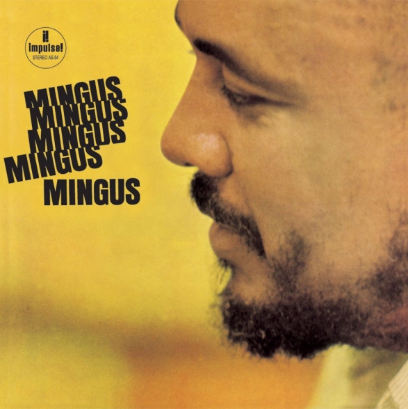 Charles Mingus: Mingus Mingus Mingus Mingus Mingus - Plak Foto #1