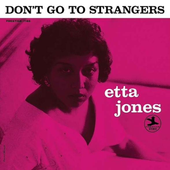 Etta Jones - Don't Go To Strangers