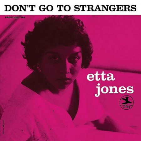 Etta Jones: Don't Go To Strangers - Plak