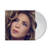 Shakira: Las Mujeres Ya No Lloran (Diamond White Vinyl) - Plak