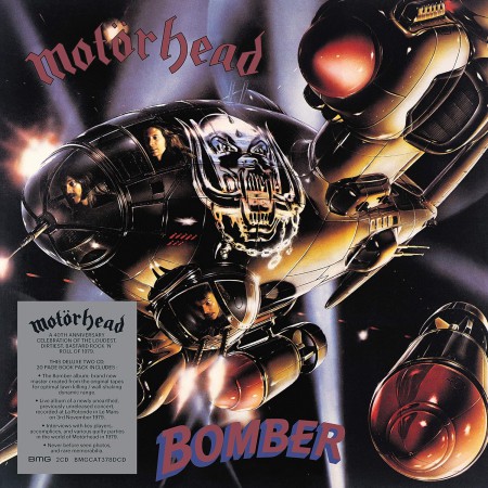 Motörhead: Bomber - CD