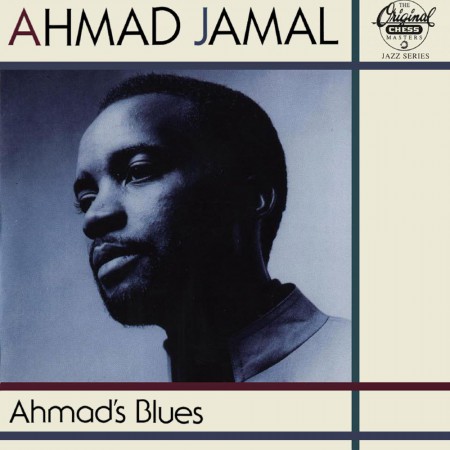 Ahmad Jamal: Ahmad's Blues - CD
