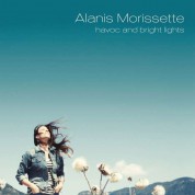 Alanis Morissette: Havoc And Bright Lights - Plak