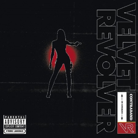 Velvet Revolver: Contraband - CD