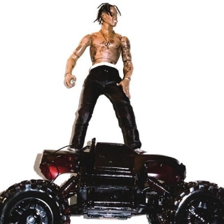Travis Scott: Rodeo - CD