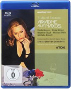 Strauss: Ariadne Auf Naxos - BluRay