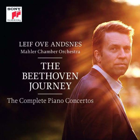 Leif Ove Andsnes: Beethoven: The Beethoven Journey (The Complete Piano Concertos) - CD