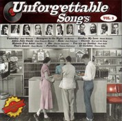 Çeşitli Sanatçılar: Unforgettable Songs Vol. 3 - CD