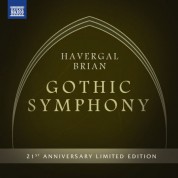 Brian: Symphony No. 1, 'The Gothic' - CD