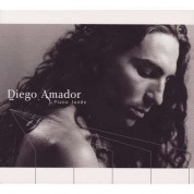 Diego Amador: Piano Jondo - CD