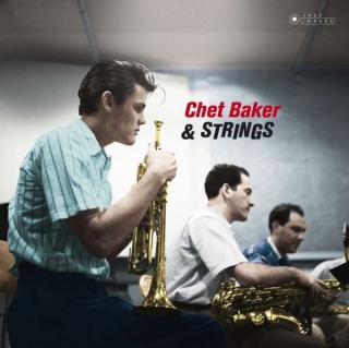 Chet Baker & Strings - Plak